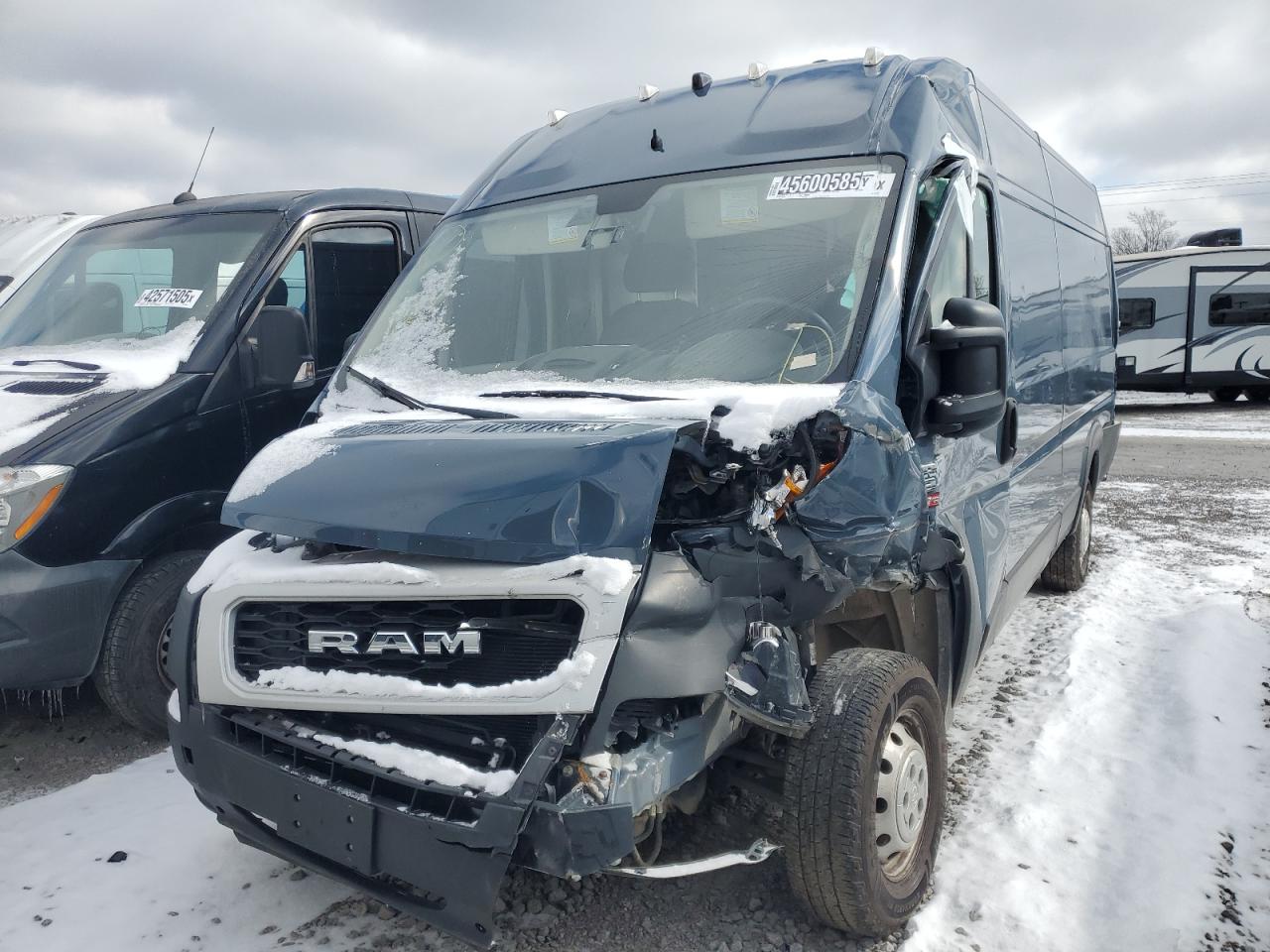 RAM PROMASTER 2019