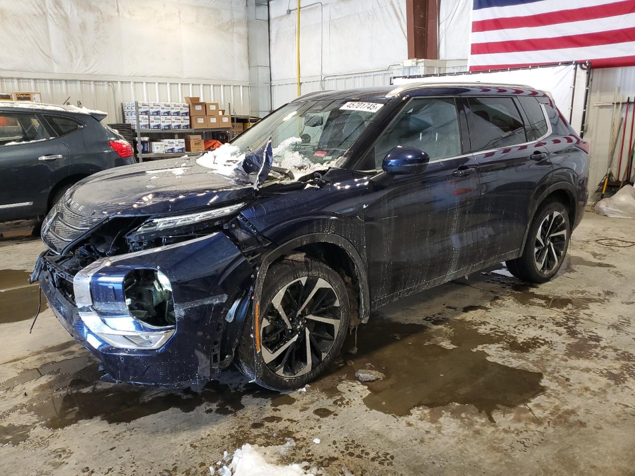 MITSUBISHI OUTLANDER 2022