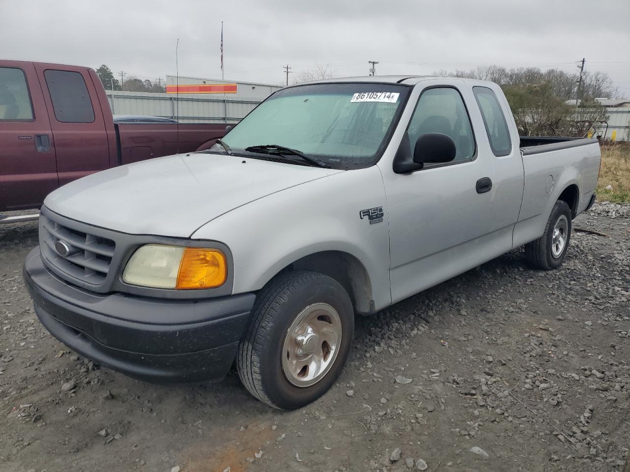 FORD F-150 HERI 2004