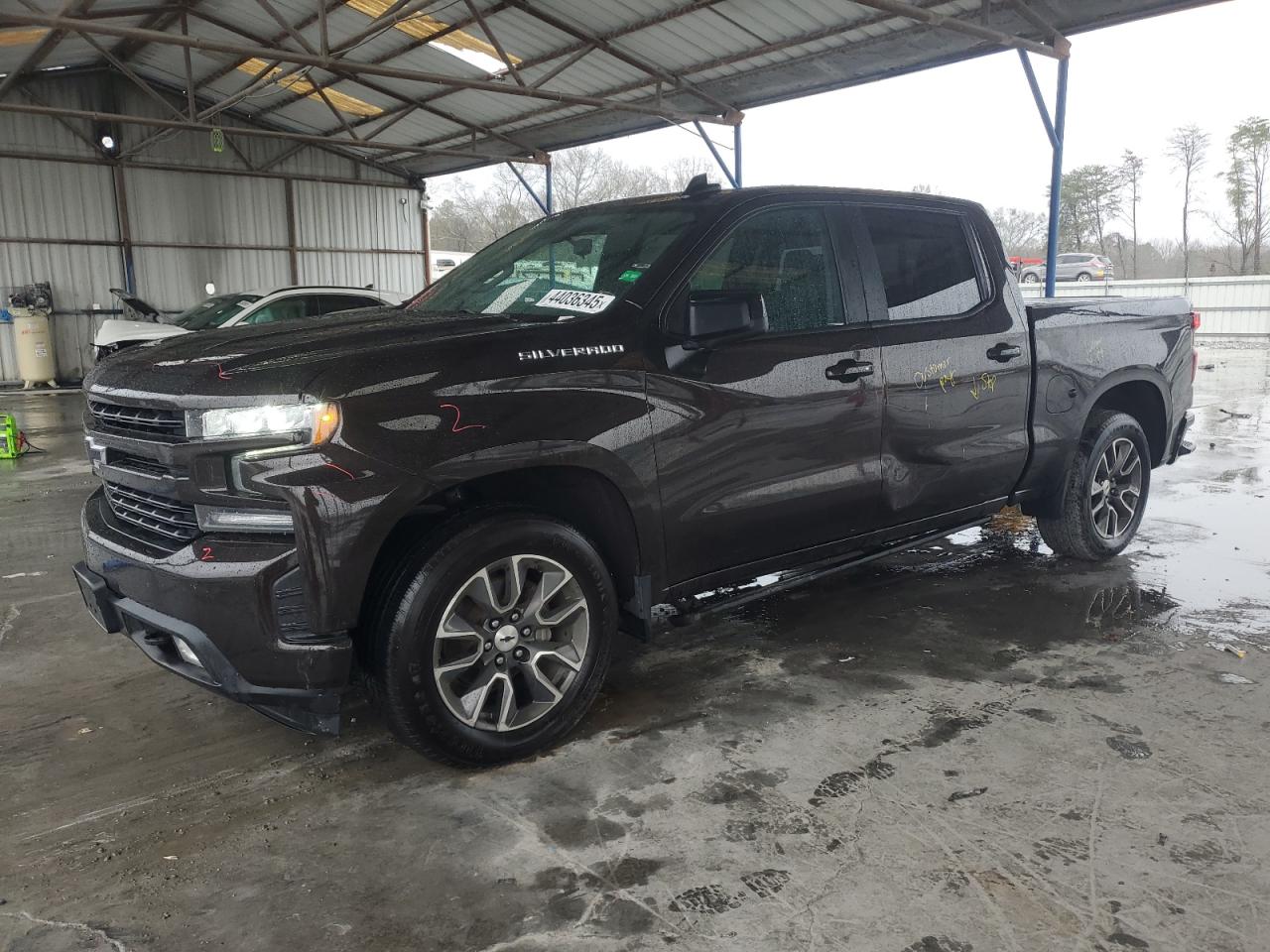 CHEVROLET SILVERADO 2019