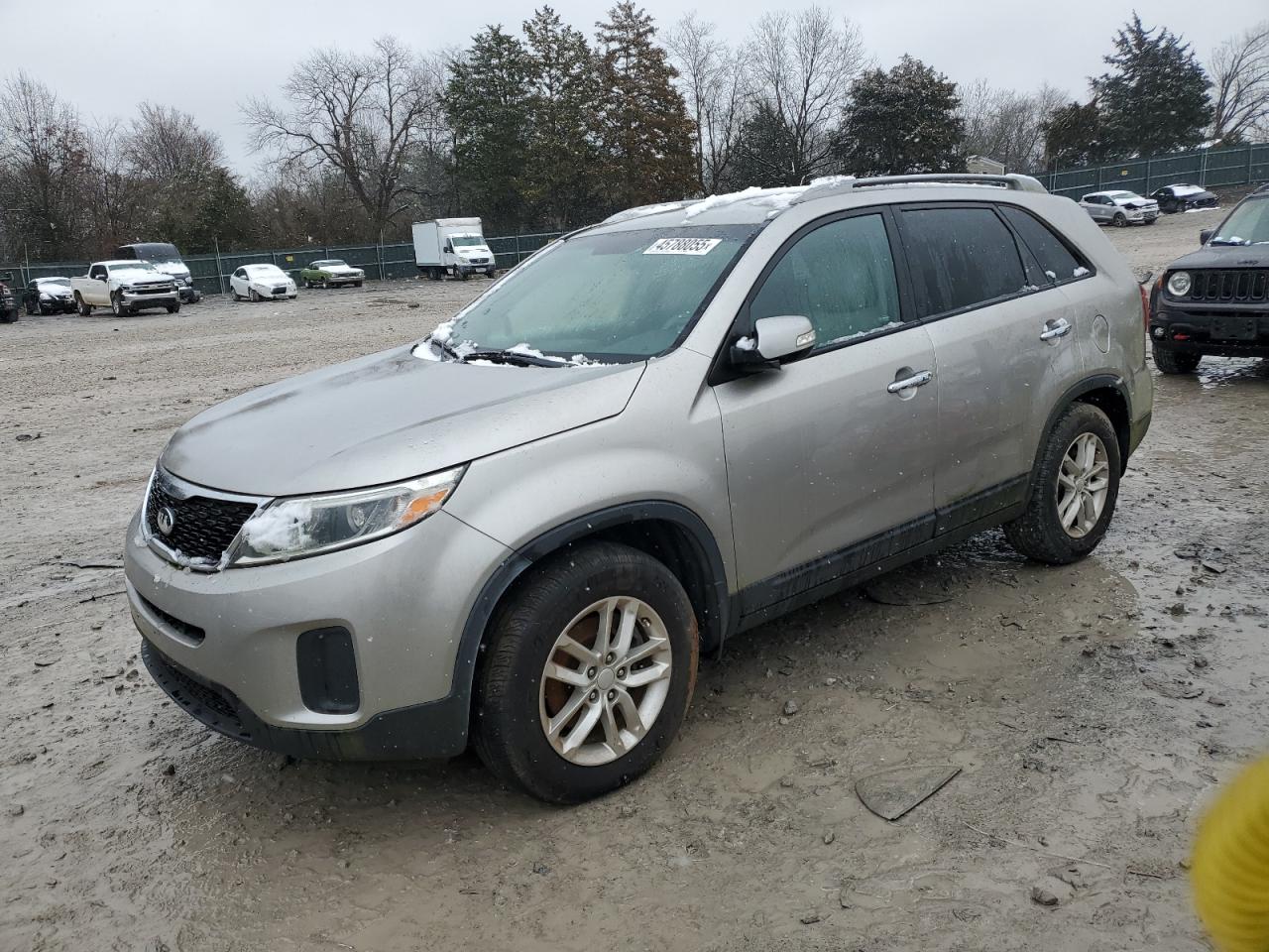 KIA SORENTO LX 2015