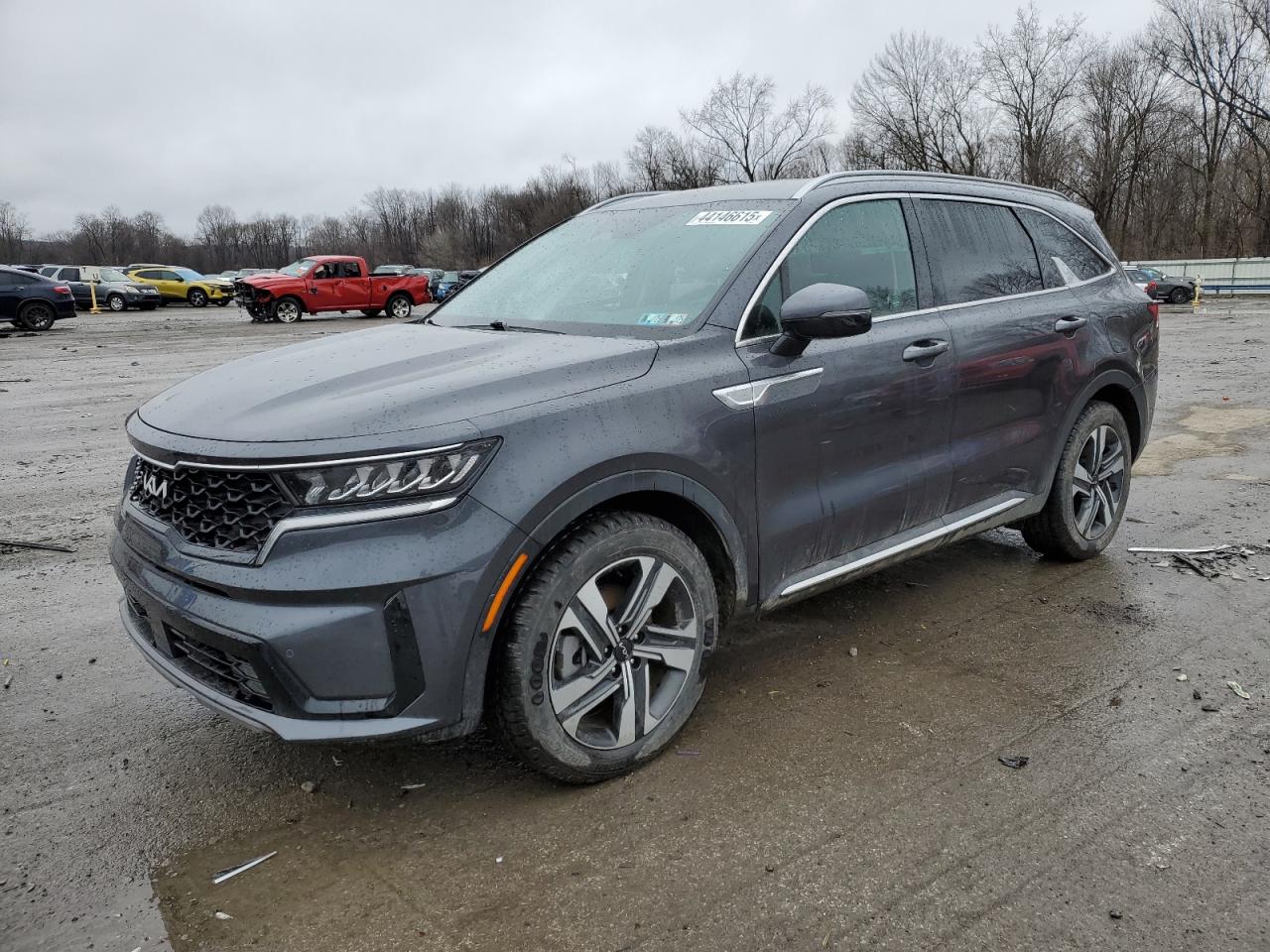 KIA SORENTO EX 2023