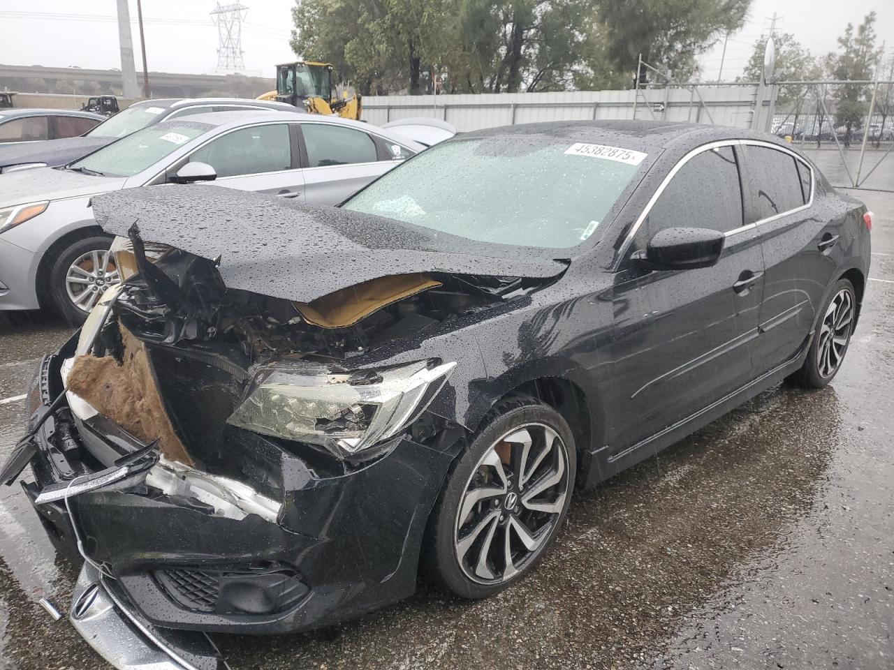 ACURA ILX PREMIU 2016