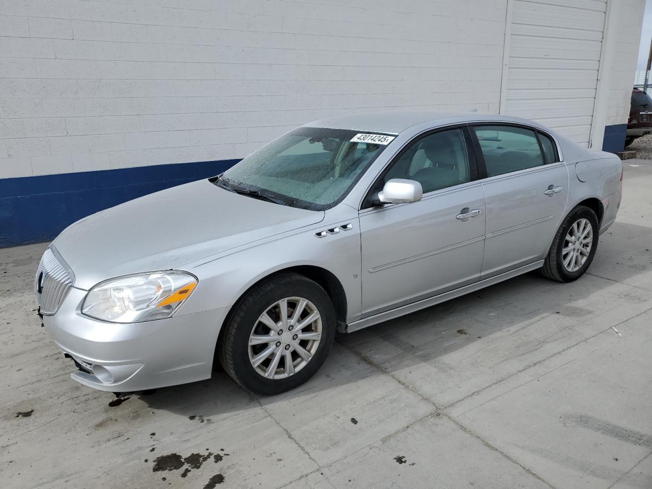 BUICK LUCERNE CX 2010