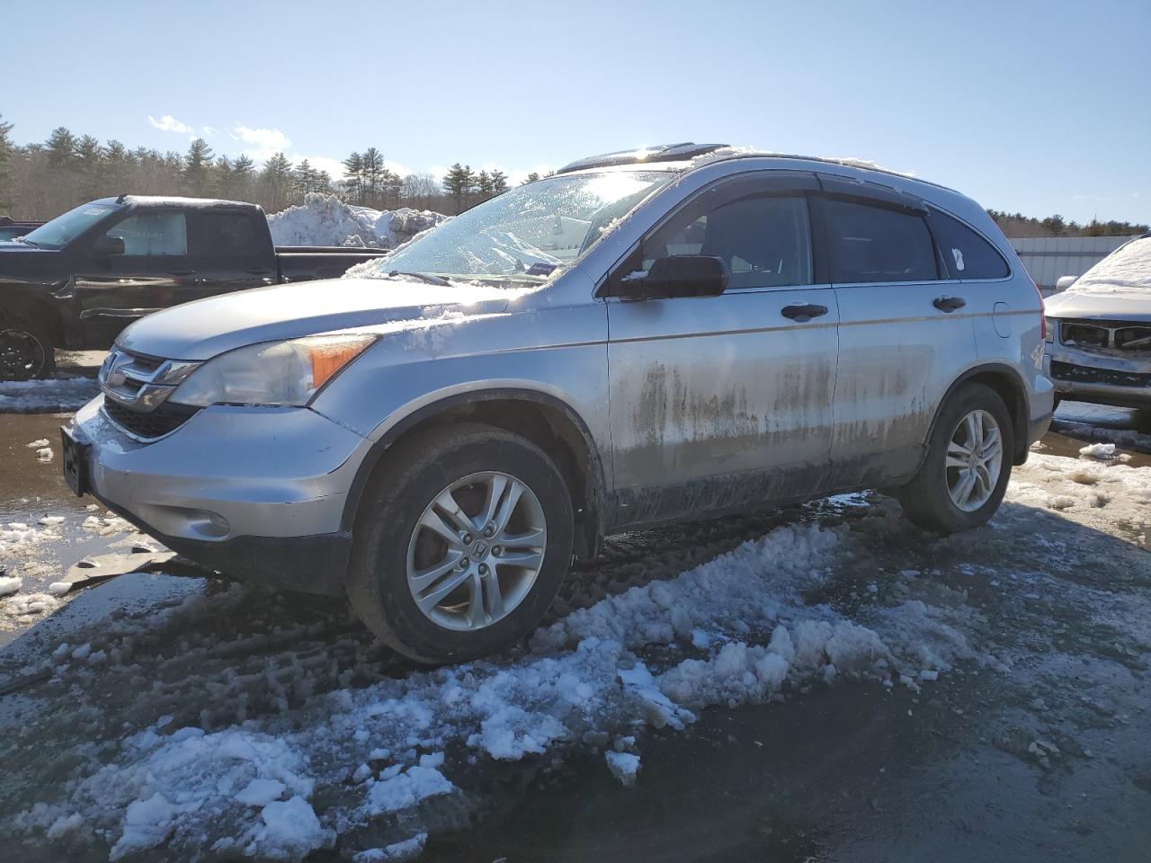 HONDA CR-V EX 2011