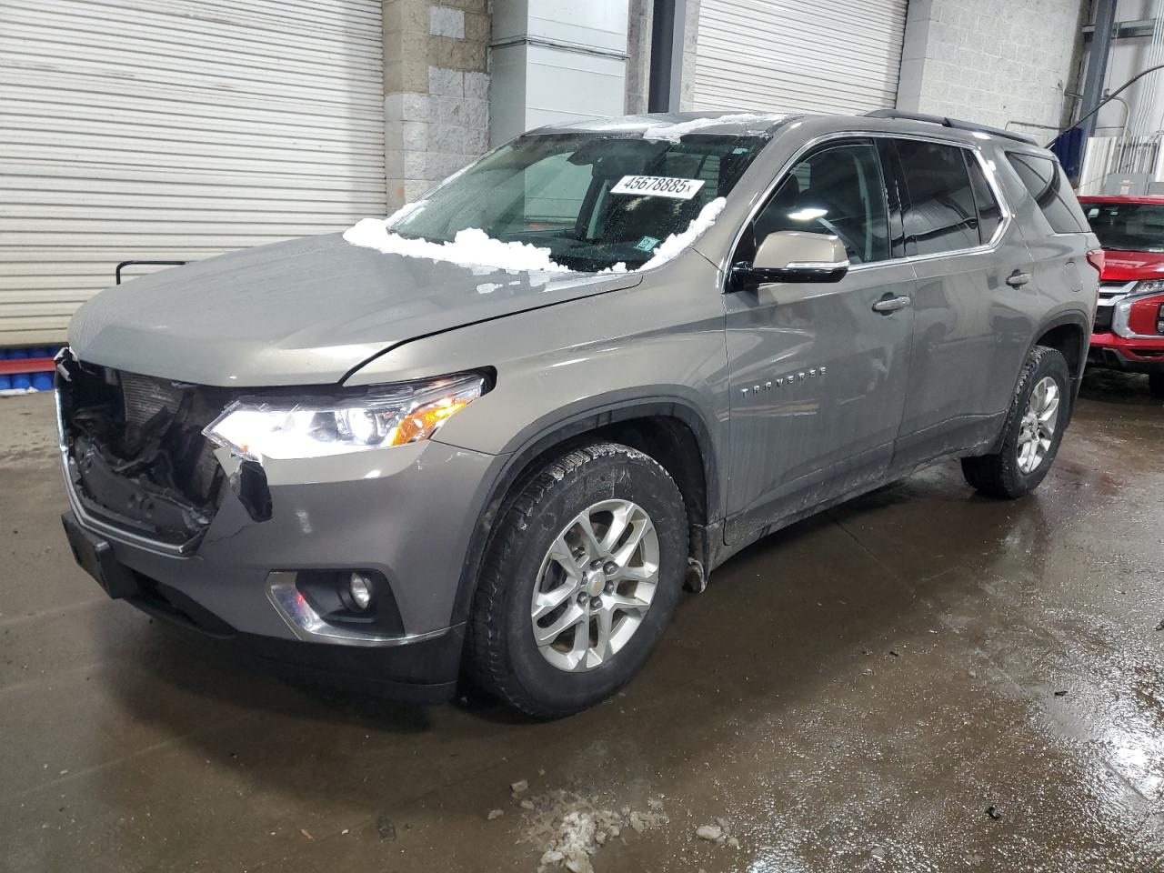 CHEVROLET TRAVERSE L 2019