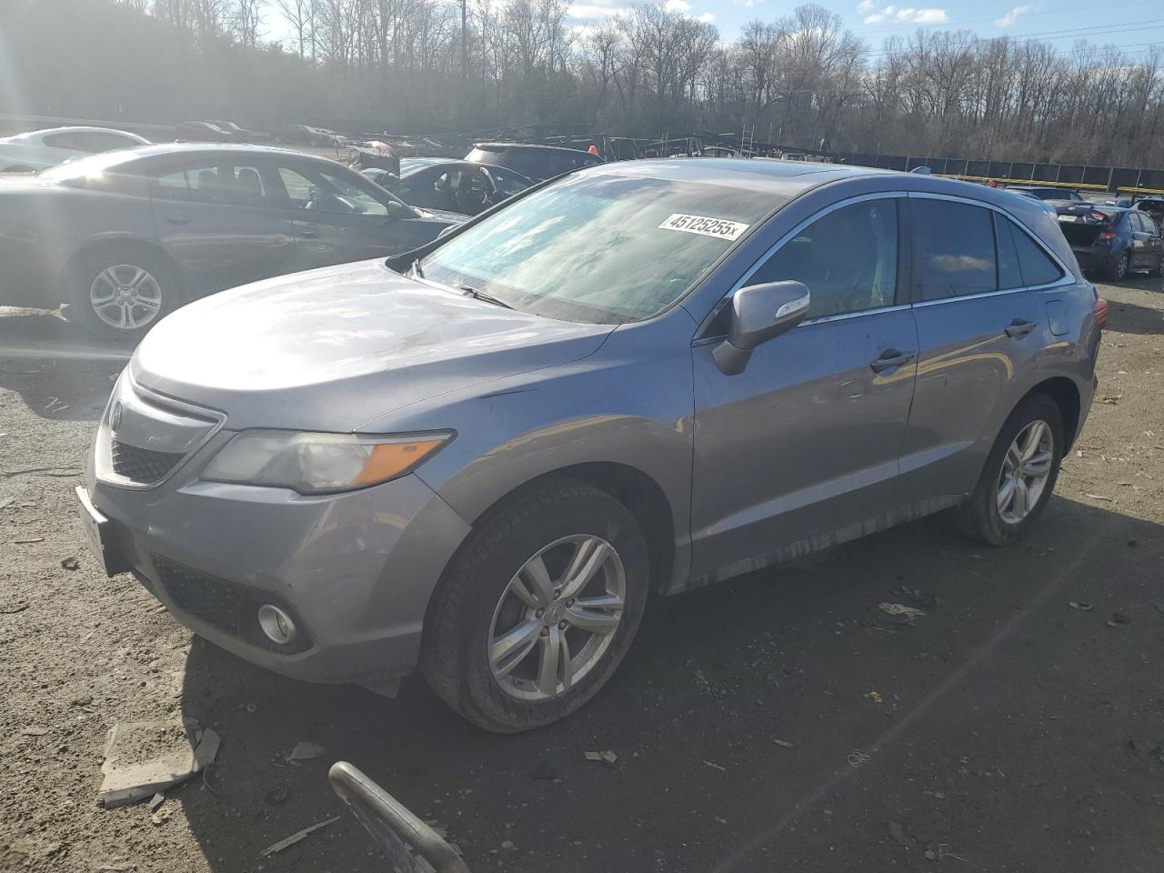 ACURA RDX TECHNO 2013
