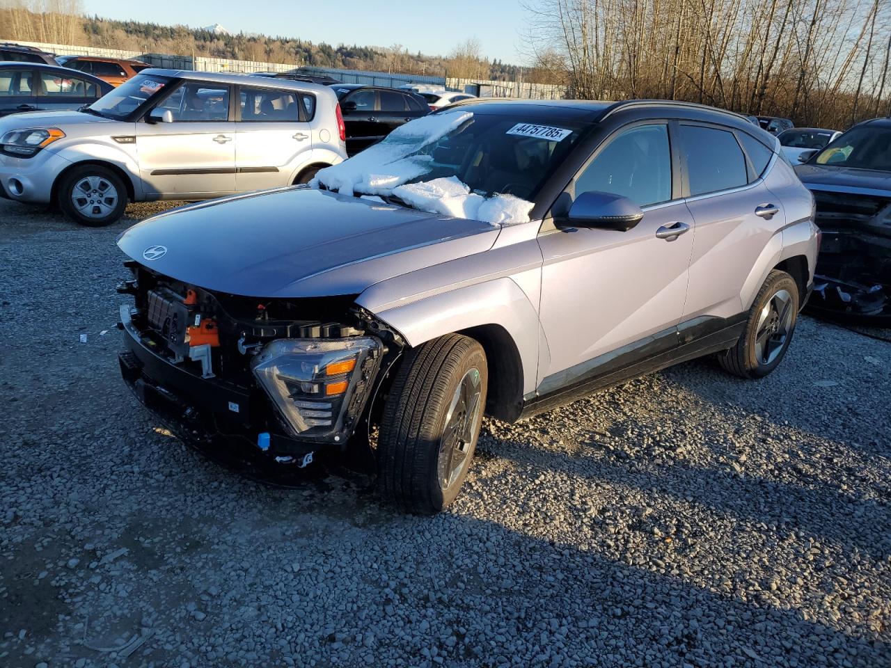 HYUNDAI KONA LIMIT 2024