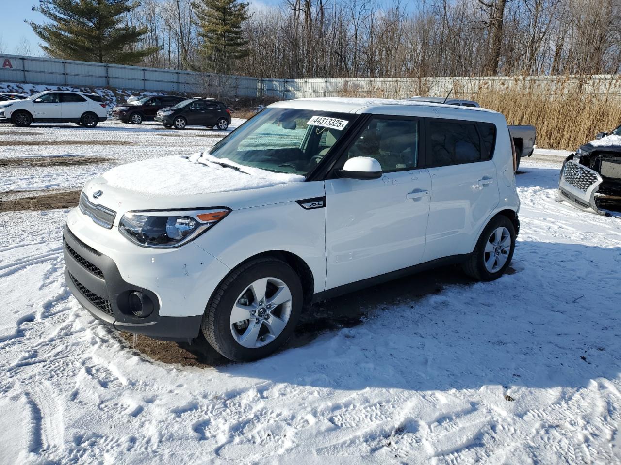 KIA SOUL 2019