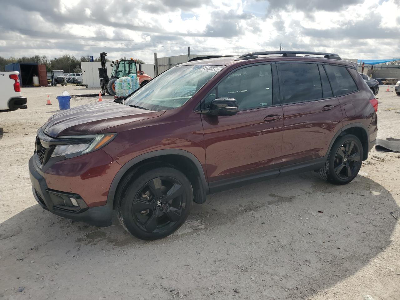 HONDA PASSPORT E 2021