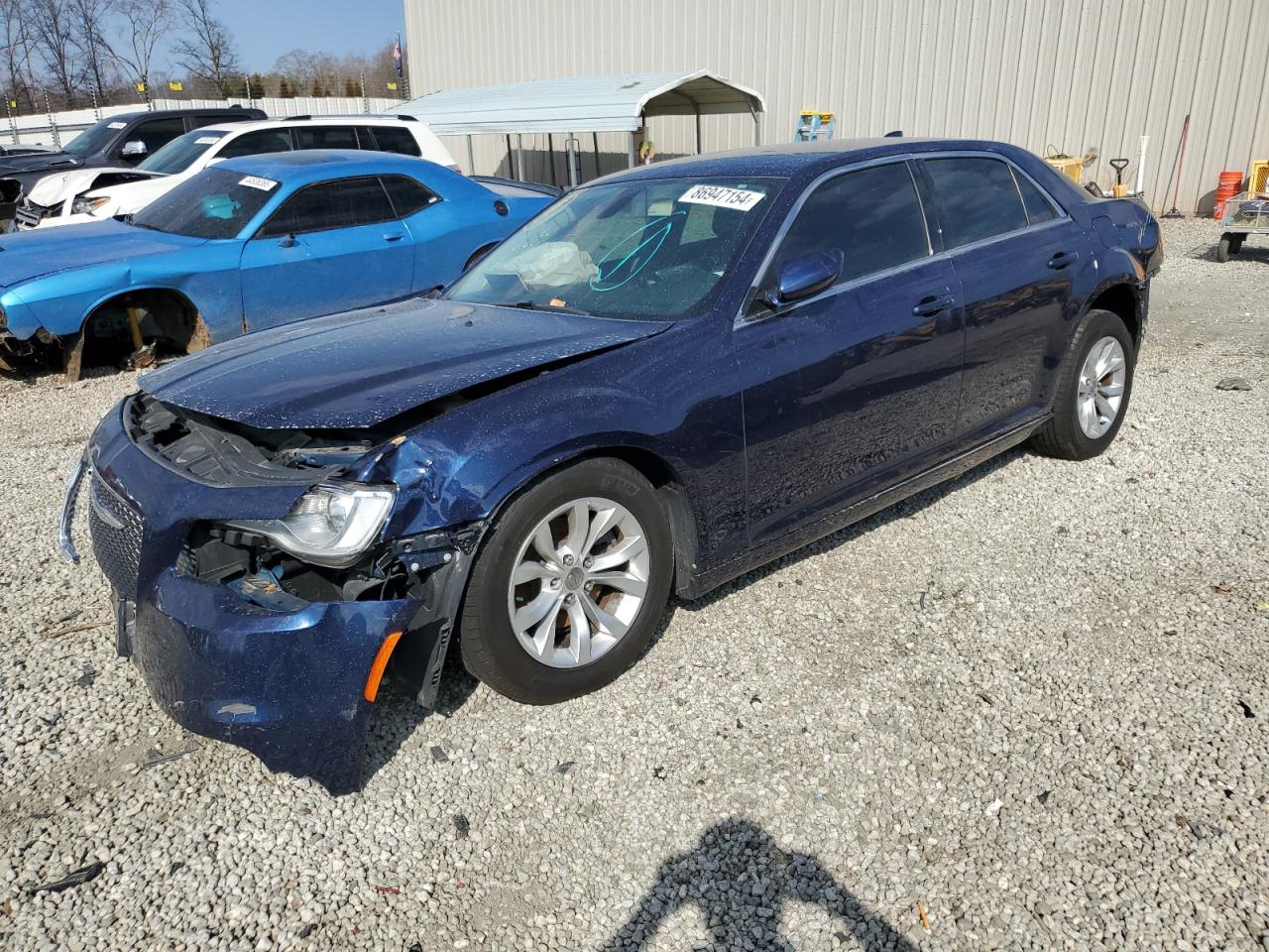 CHRYSLER 300 LIMITE 2015