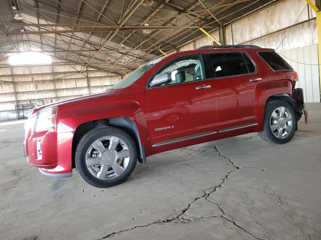 GMC TERRAIN DE 2015