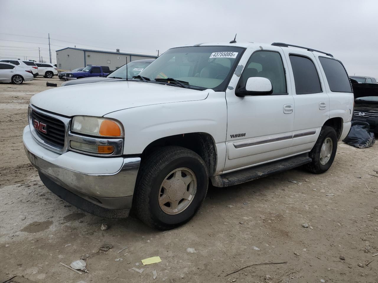 GMC YUKON 2005