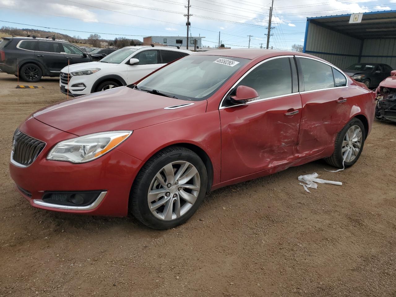 BUICK REGAL PREM 2014