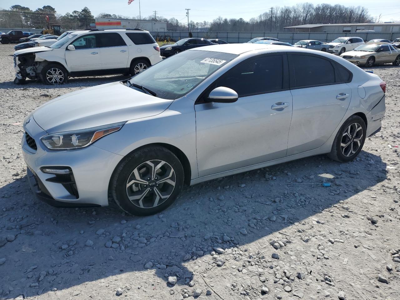 KIA FORTE FE 2021