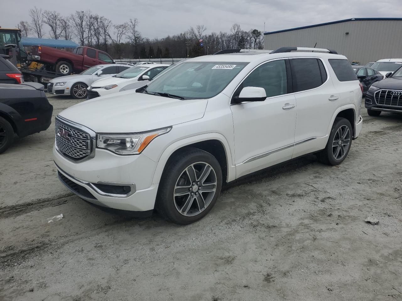 GMC ACADIA DEN 2018