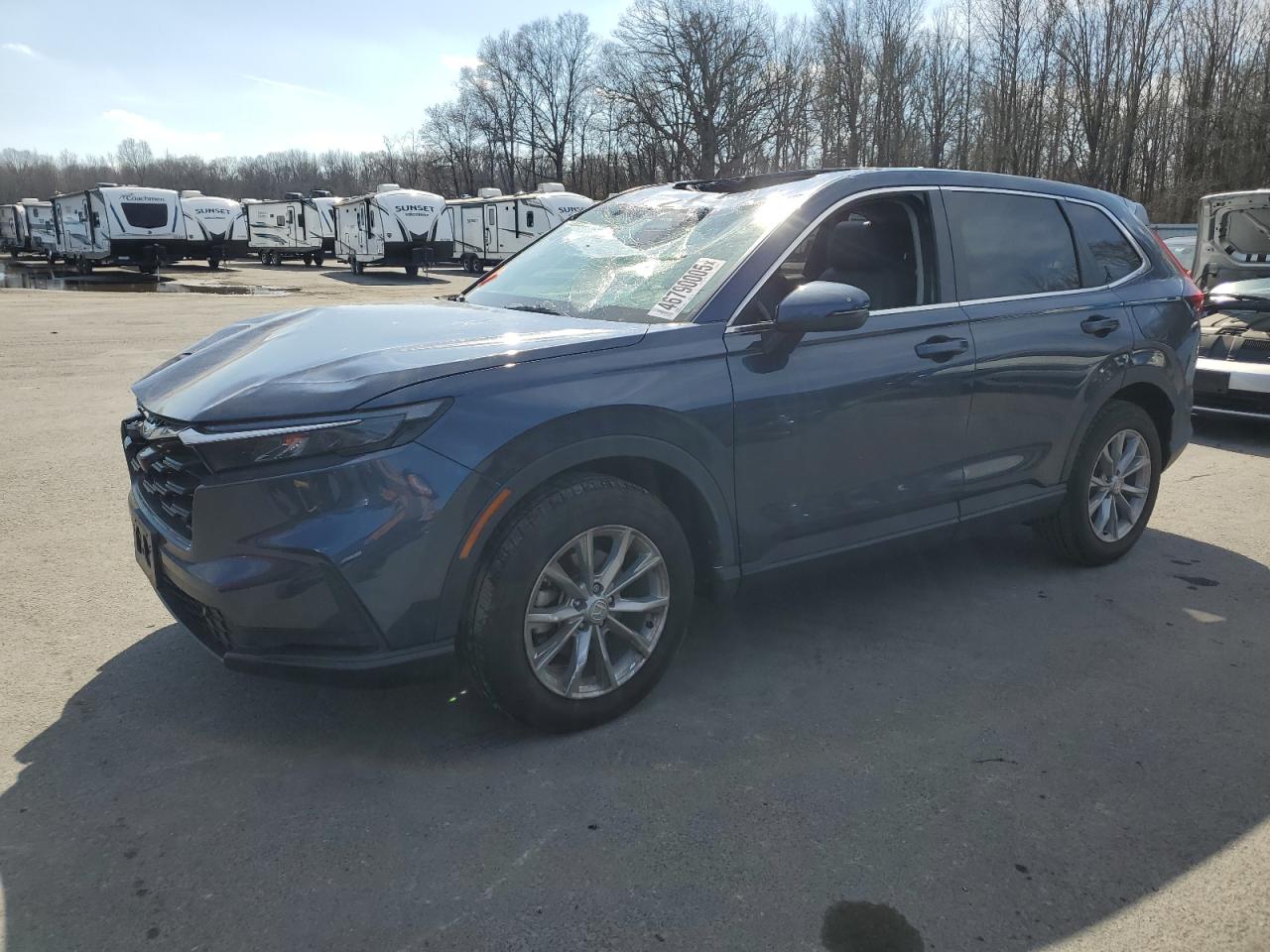 HONDA CR-V EXL 2023