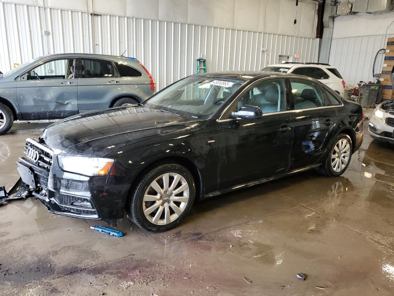 AUDI A4 PREMIUM 2015
