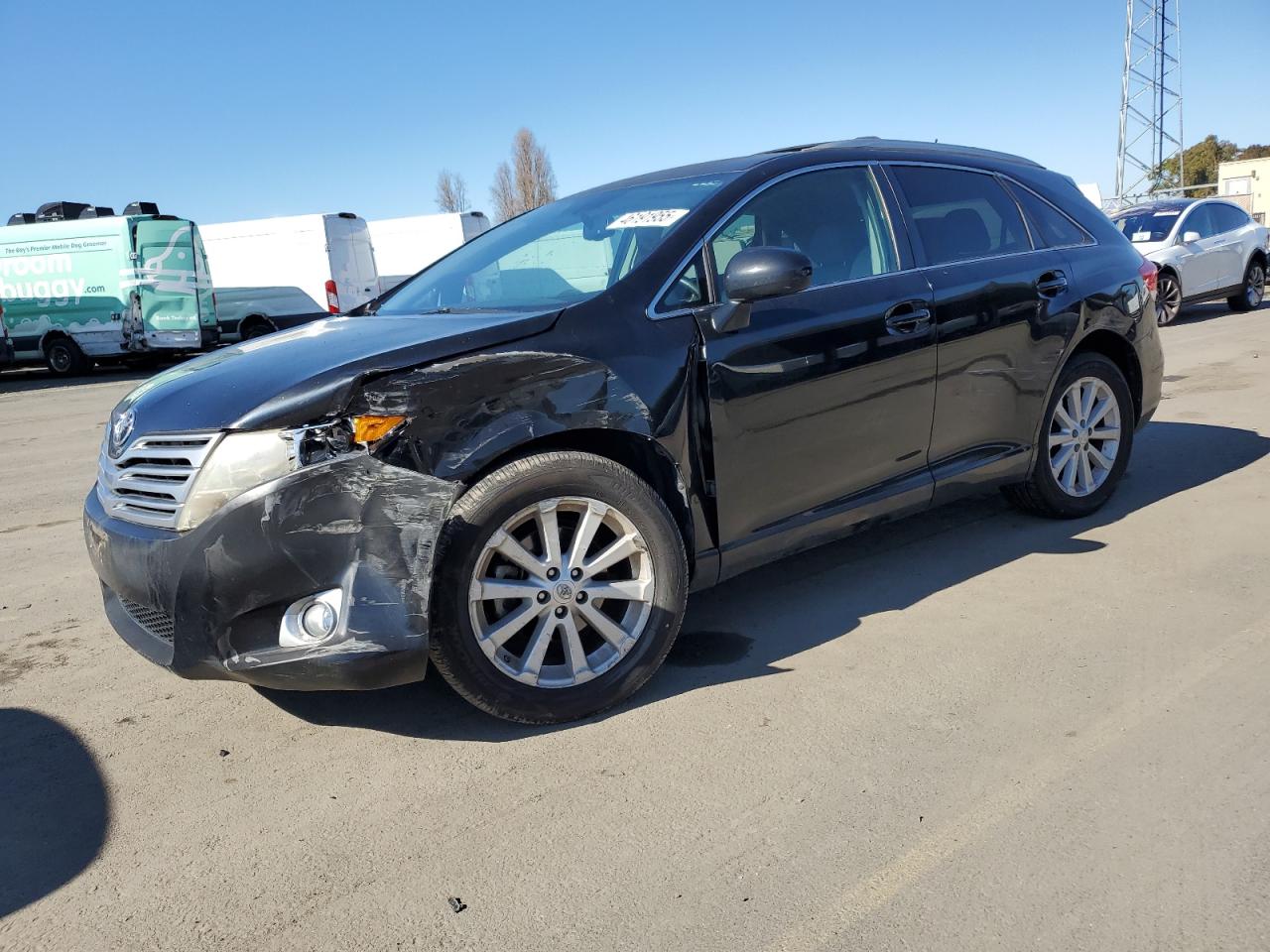 TOYOTA VENZA 2010