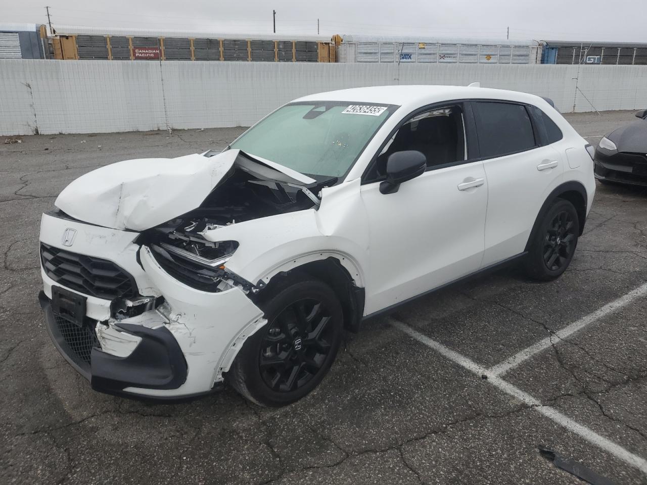 HONDA HR-V SPORT 2025