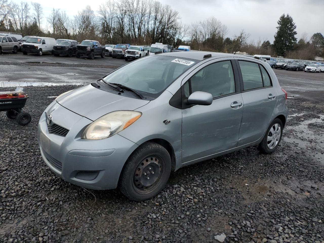 TOYOTA YARIS 2009