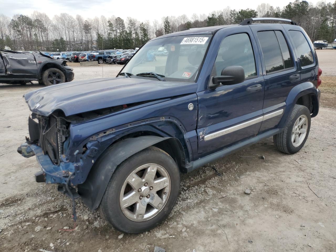 JEEP LIBERTY LI 2006