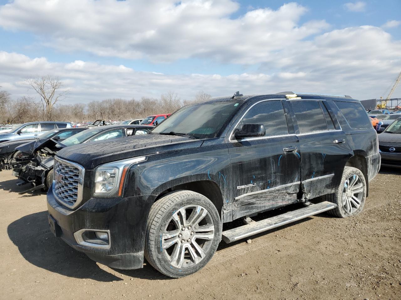 GMC YUKON DENA 2018
