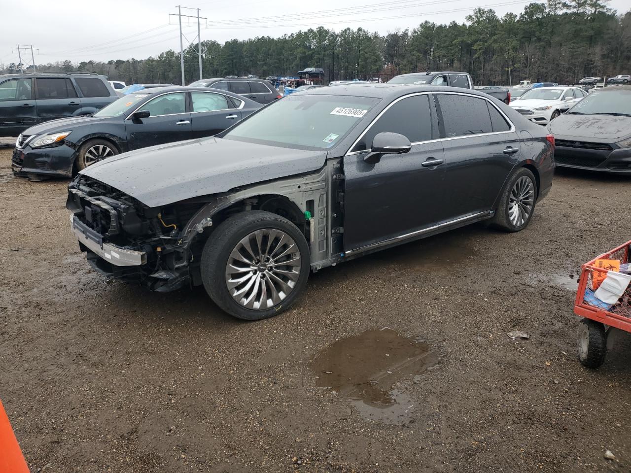 GENESIS G90 ULTIMA 2019