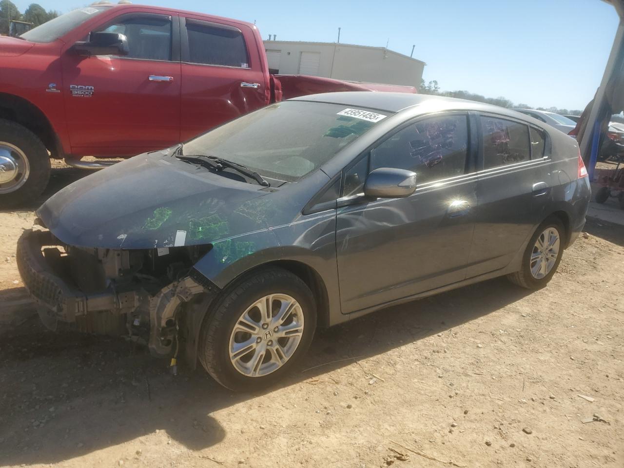 HONDA INSIGHT EX 2010