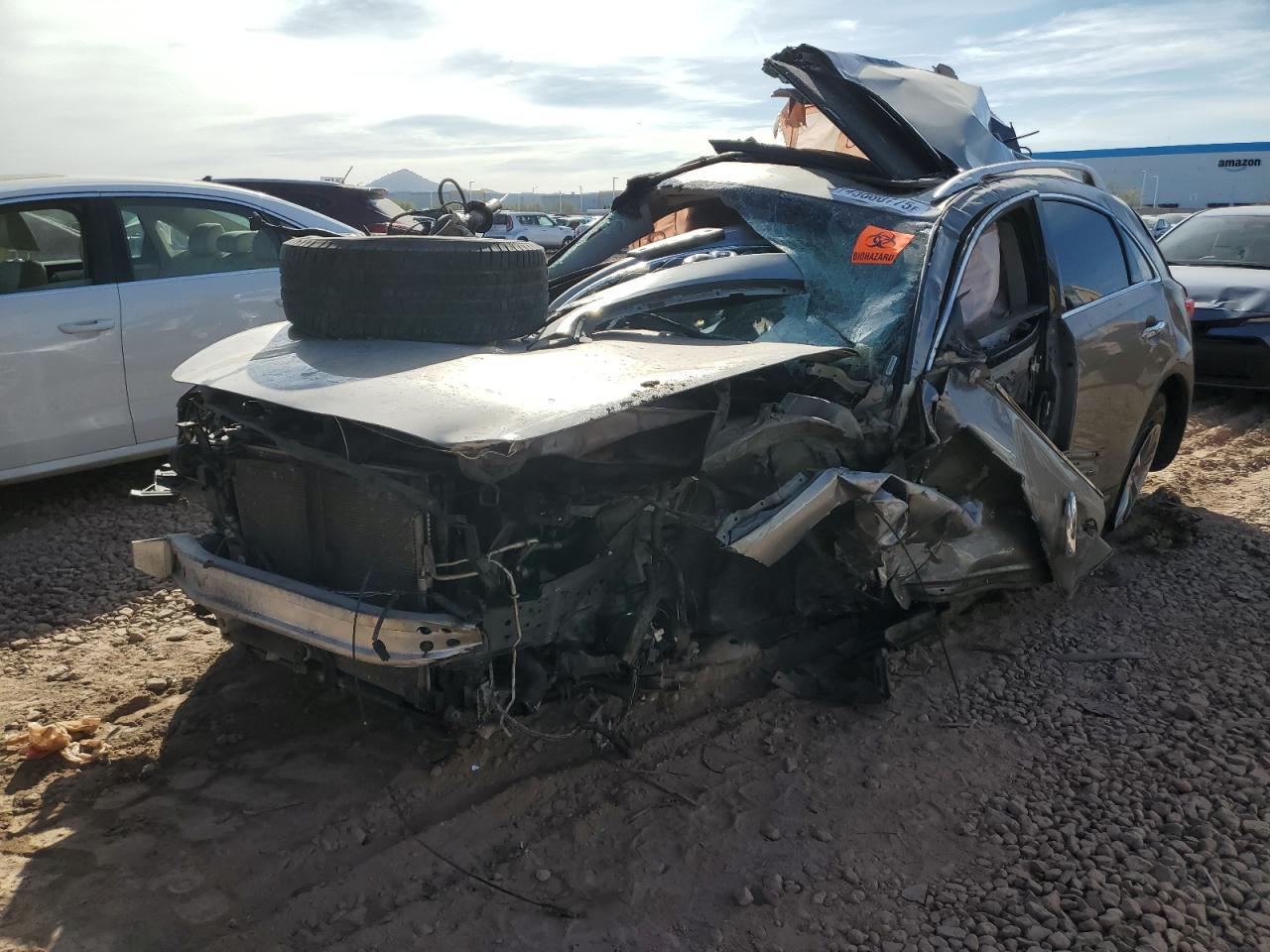 INFINITI FX35 2009