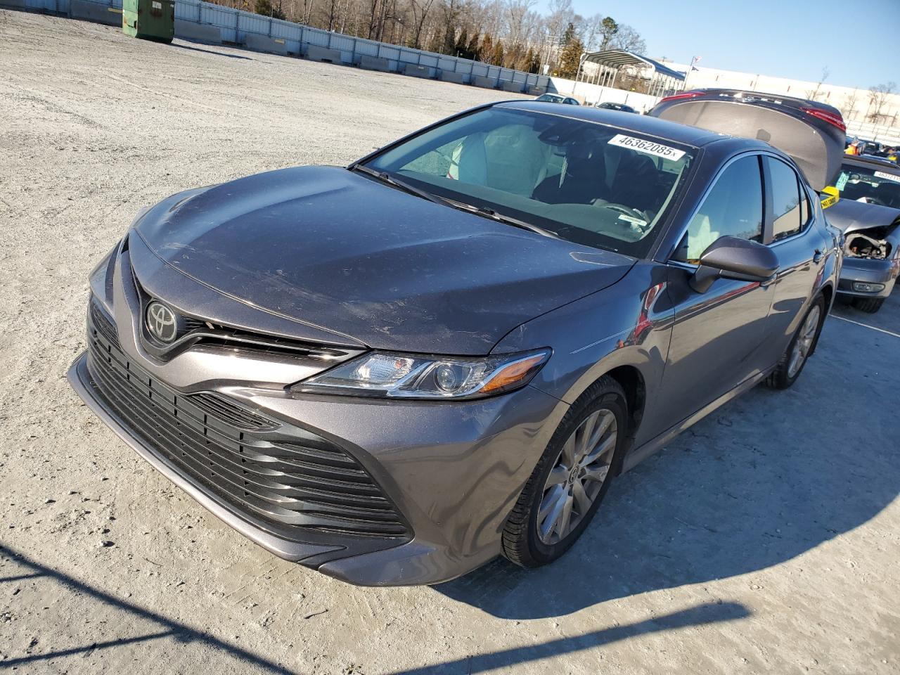 TOYOTA CAMRY LE 2020