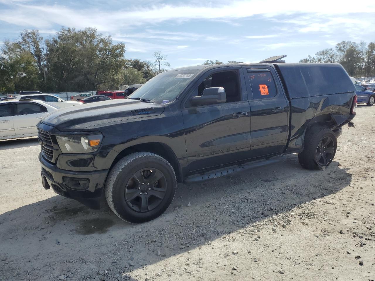 RAM 1500 BIG H 2021