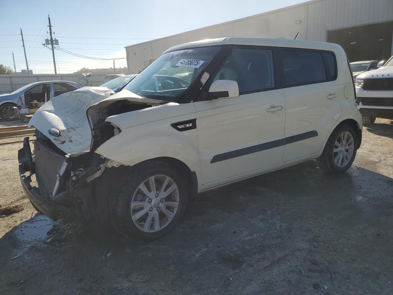 KIA SOUL 2013