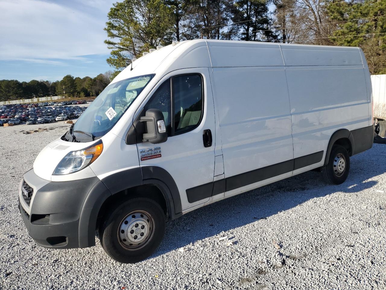 RAM PROMASTER 2021