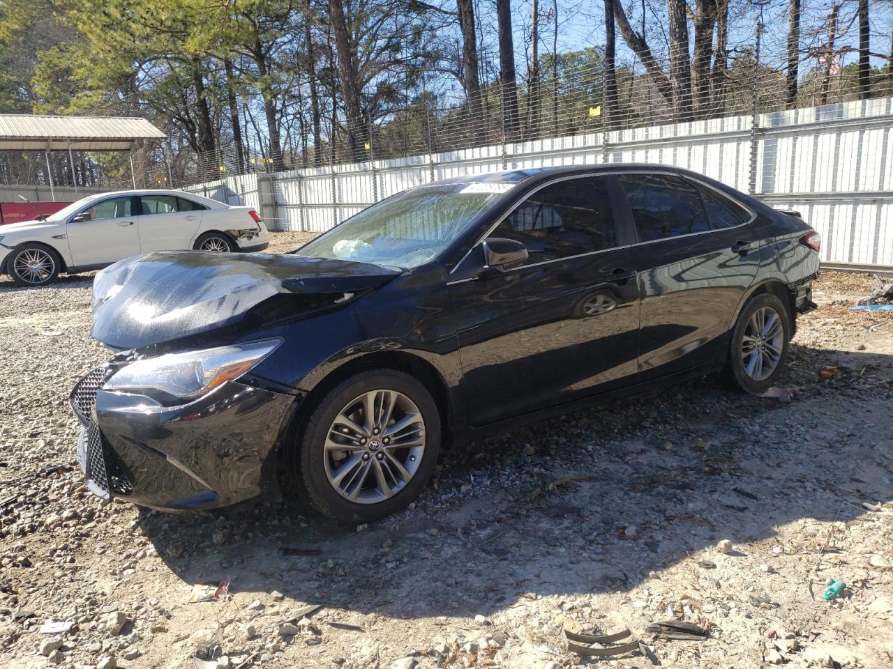 TOYOTA CAMRY LE 2016