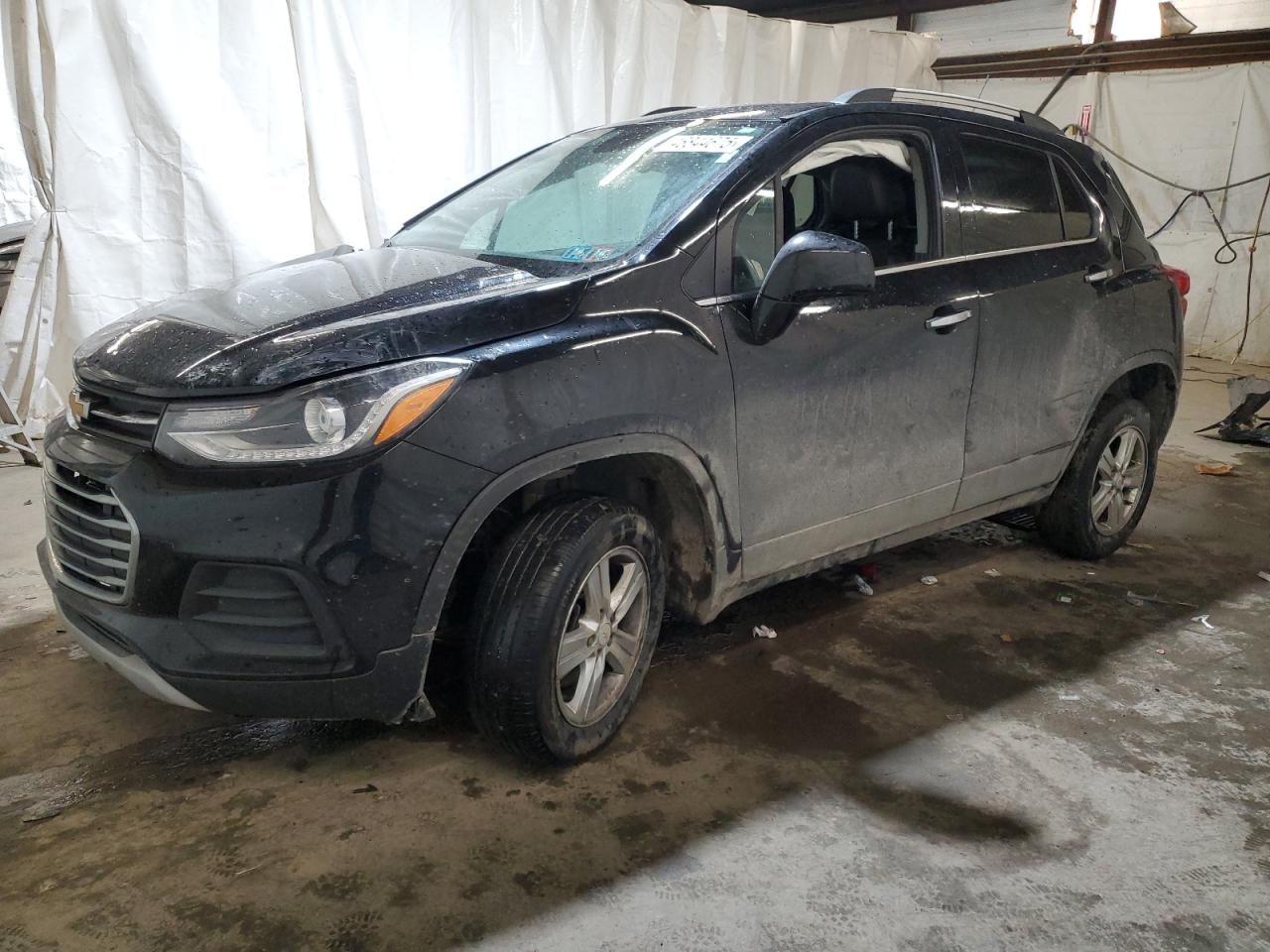 CHEVROLET TRAX 1LT 2020