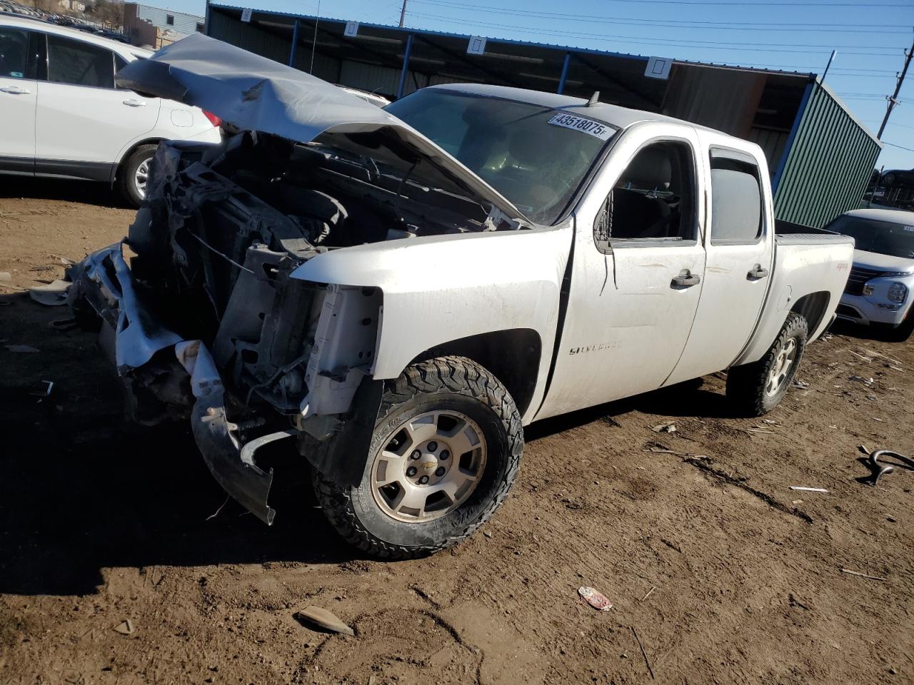 CHEVROLET 1500 2012