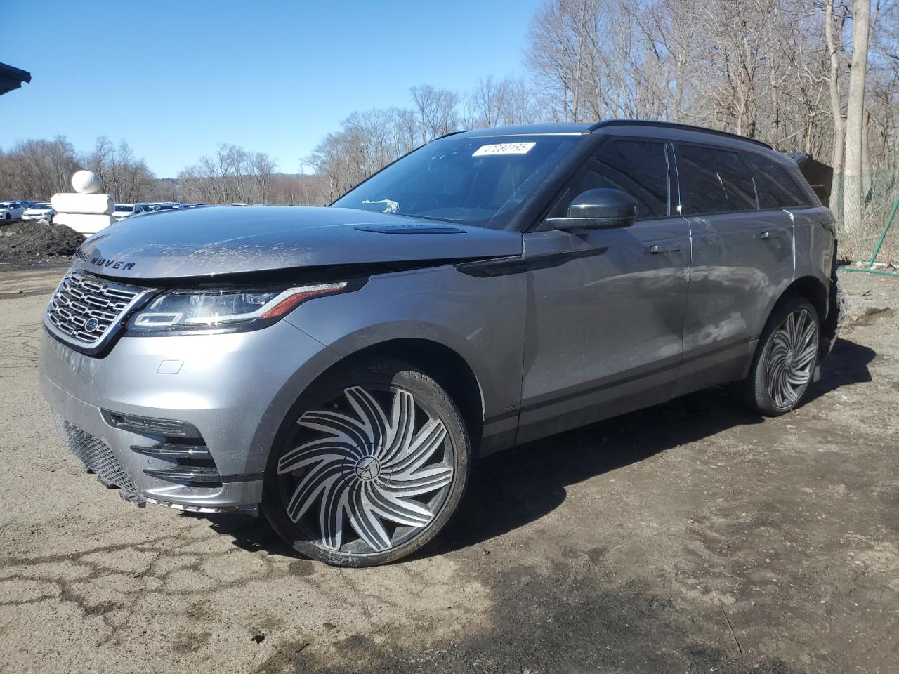 LAND ROVER RANGE ROVE 2020