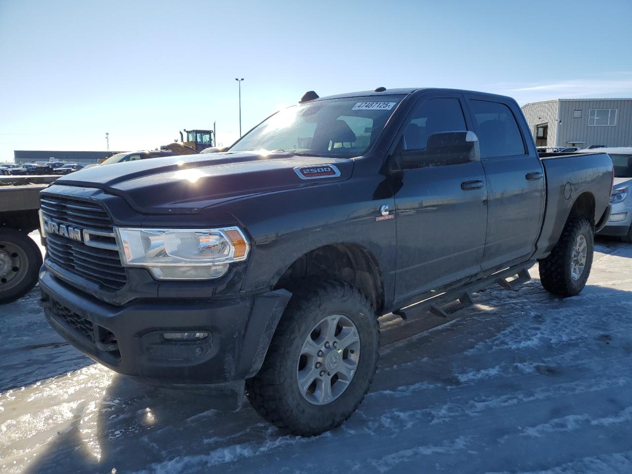 RAM 2500 BIG H 2019