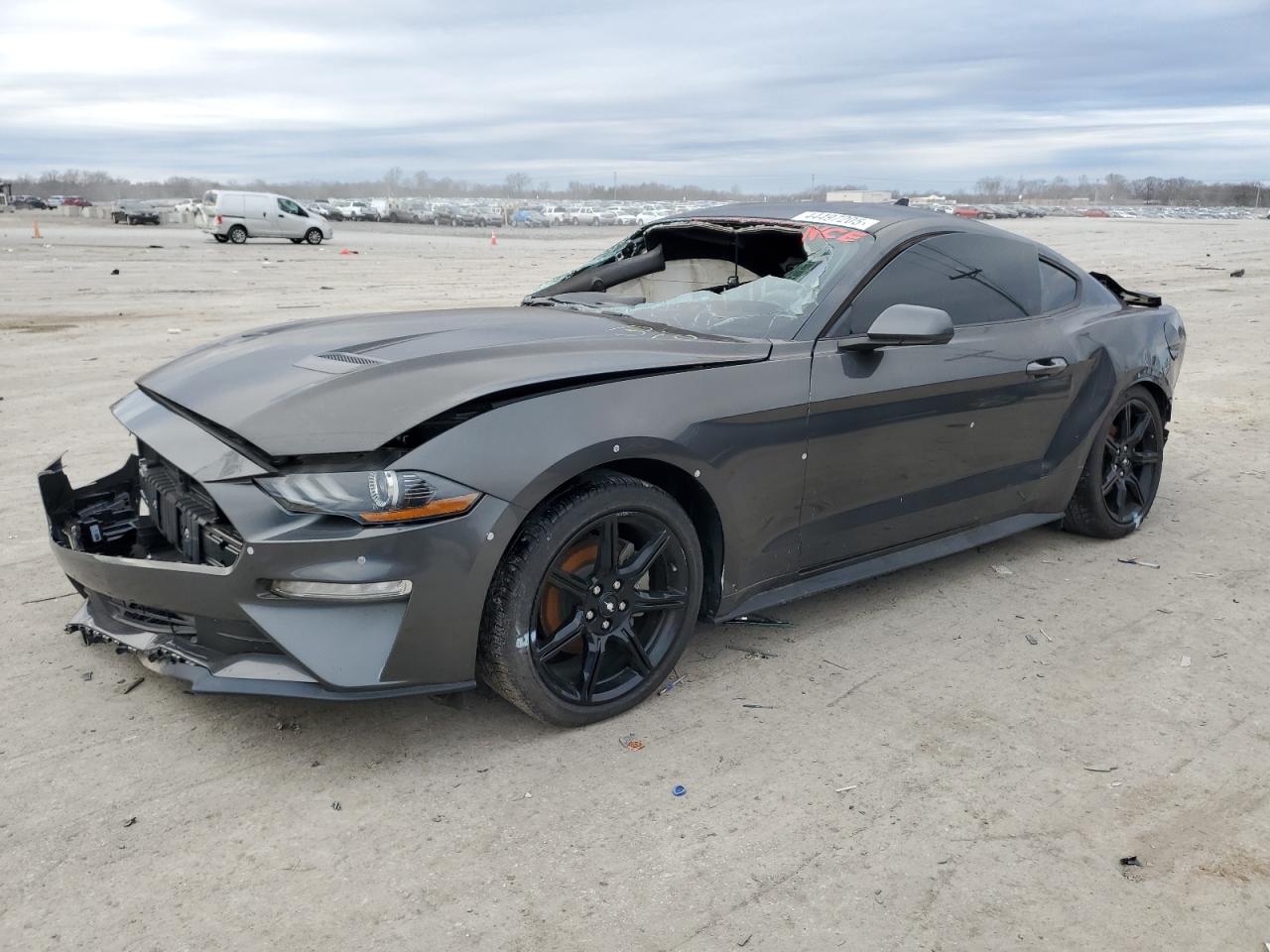 FORD MUSTANG 2020