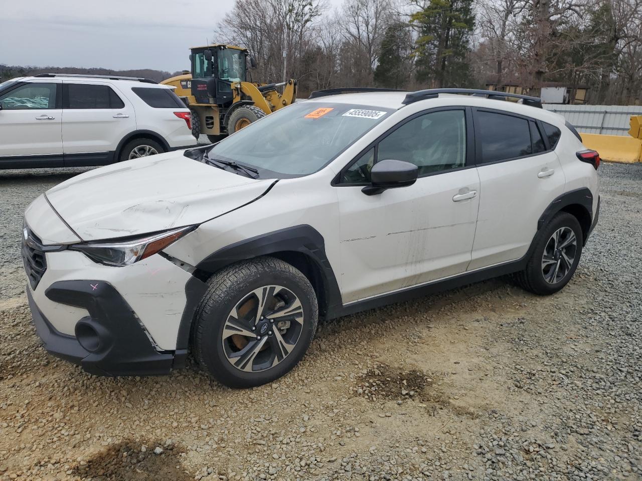 SUBARU CROSSTREK 2024