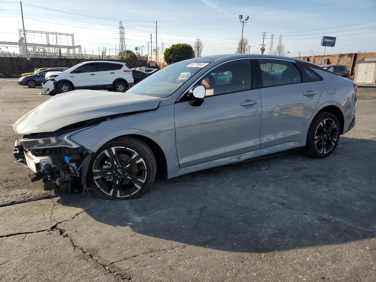 KIA K5 GT LINE 2024