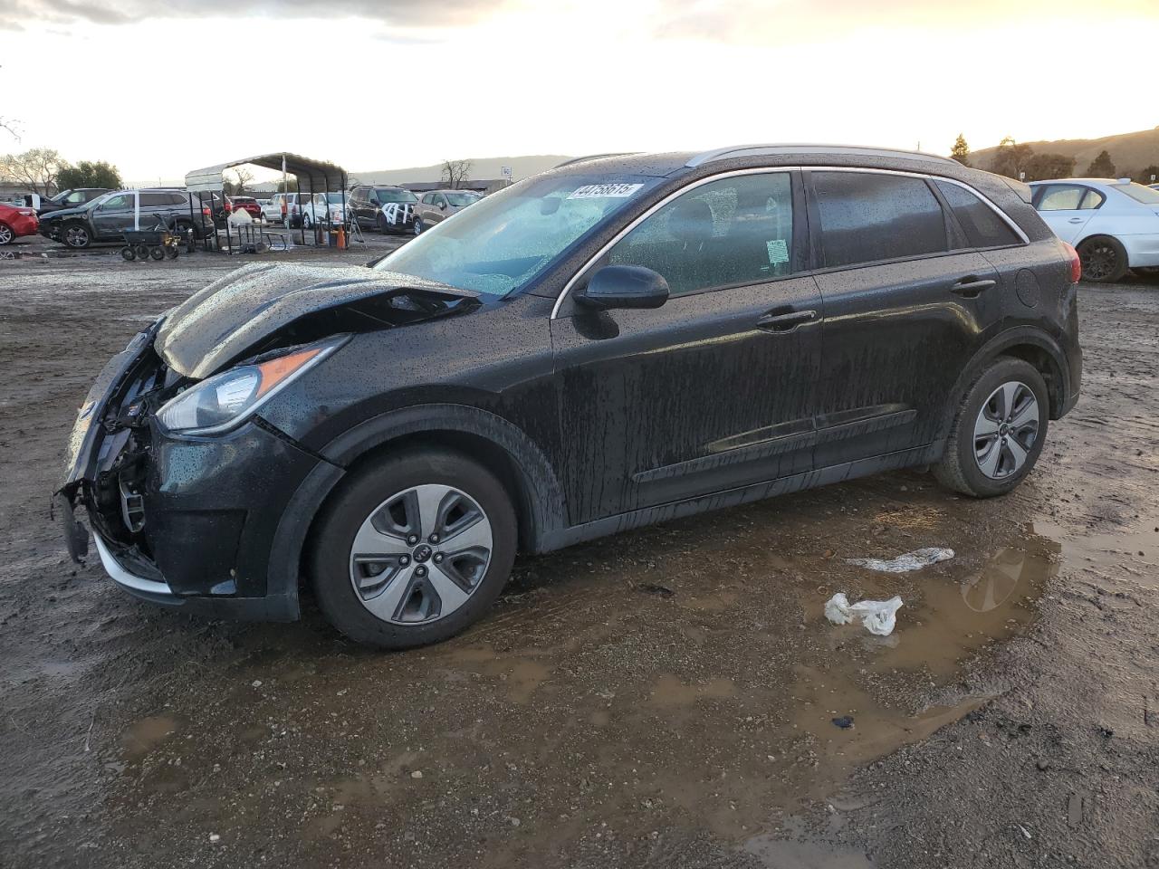 KIA NIRO FE 2019