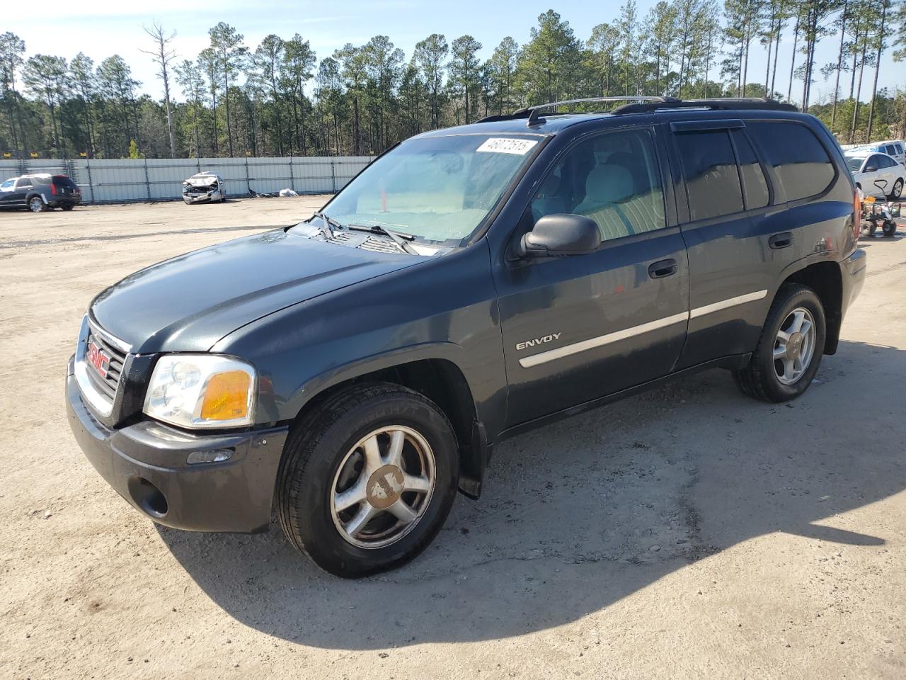 GMC ENVOY 2006