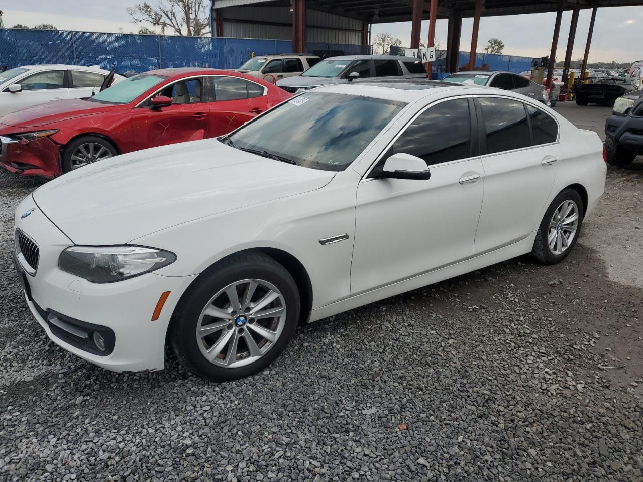 BMW 528 I 2015