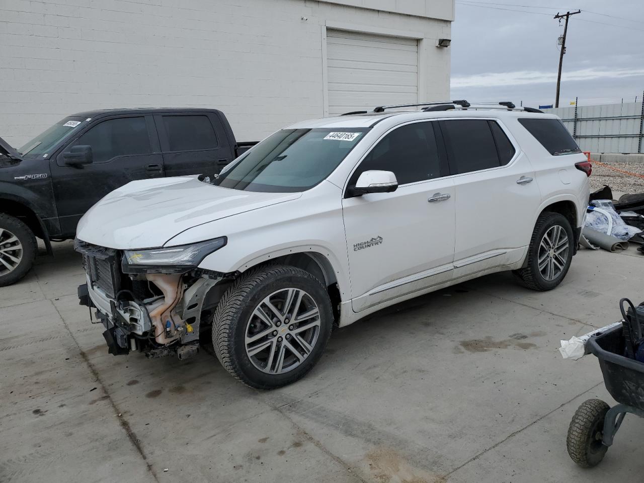 CHEVROLET TRAVERSE H 2023