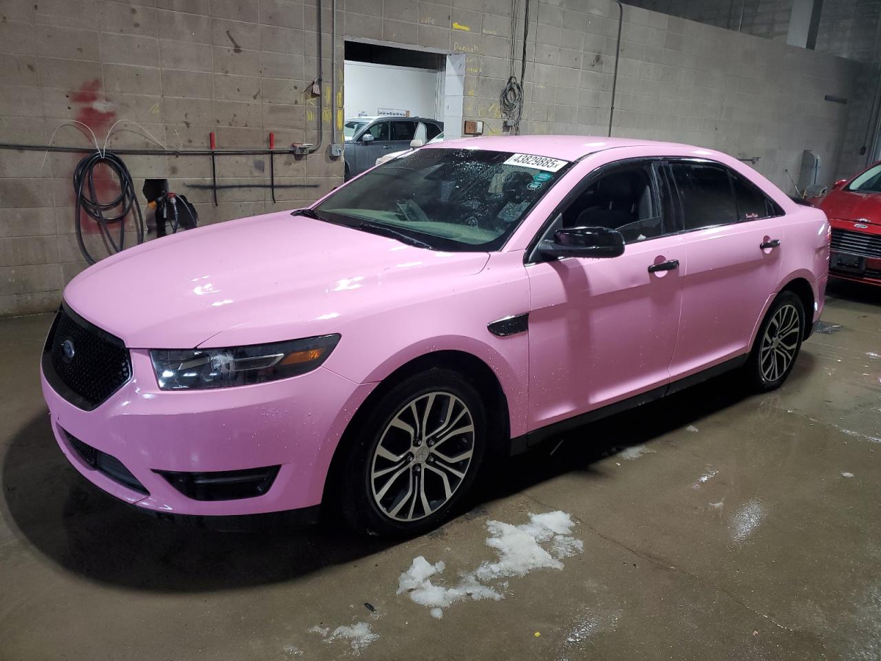 FORD TAURUS SHO 2014