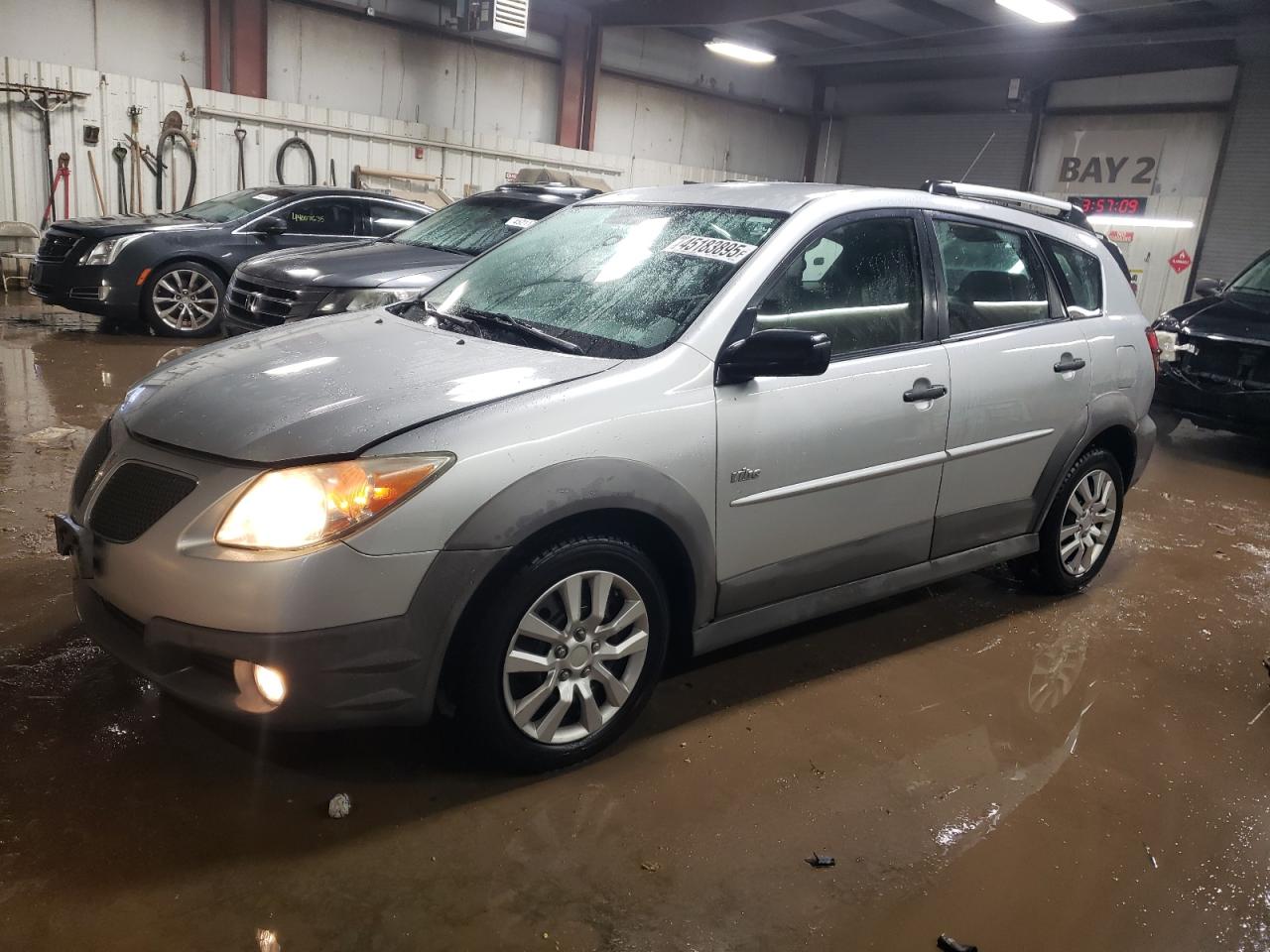 PONTIAC VIBE 2007