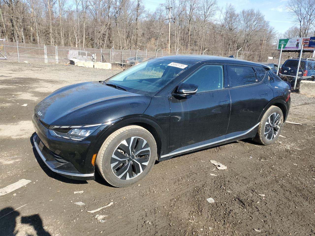 KIA EV6 LIGHT 2022