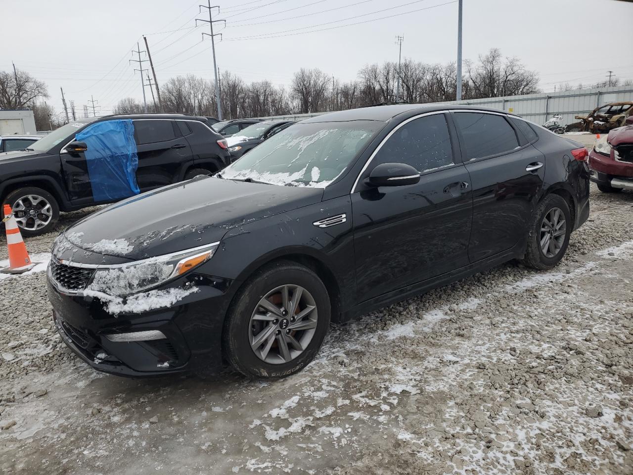 KIA OPTIMA LX 2020